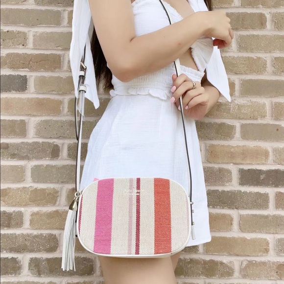 NWT Kate Spade ♠️ Camera Crossbody - Picture 4 of 6